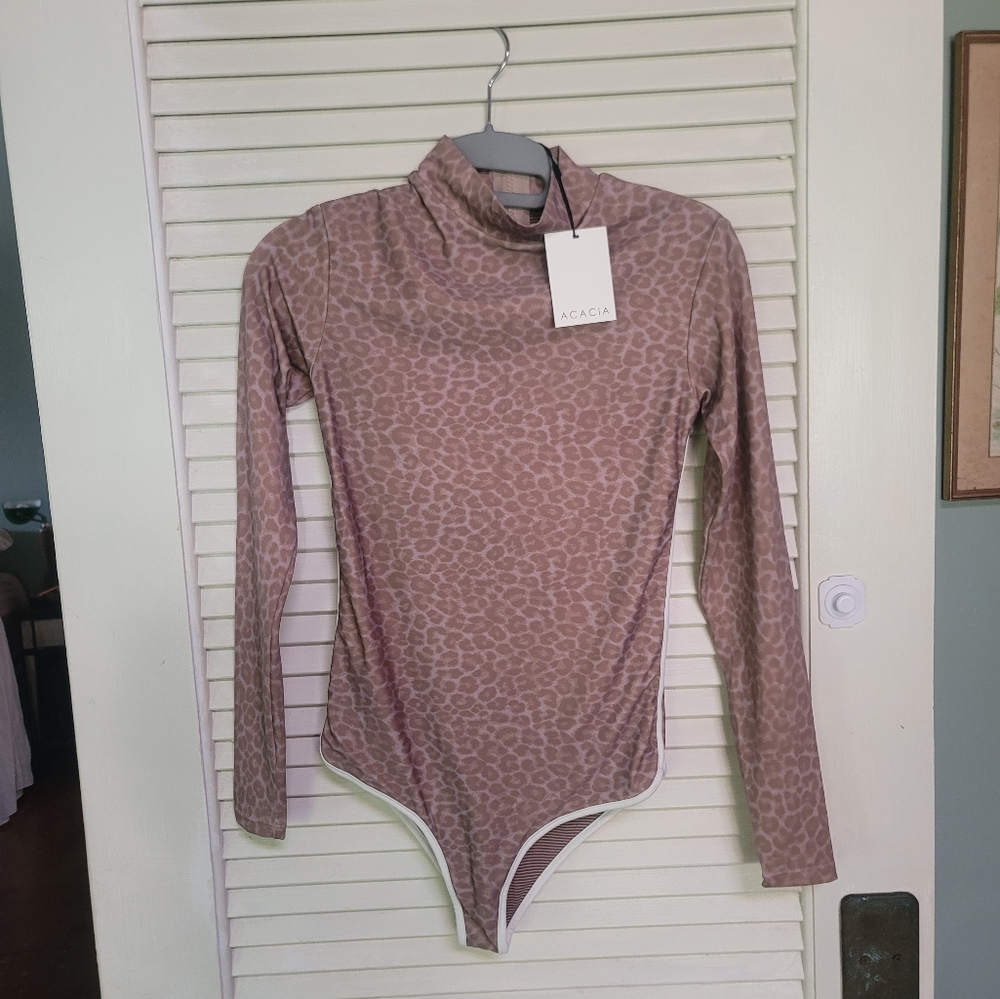Acacia Swimwear Ehukai Full Piece